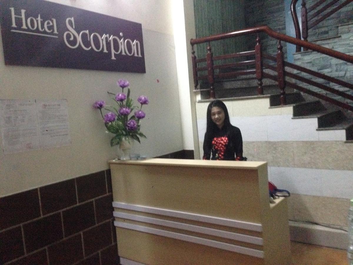 Scorpion Hotel Ντα Νανγκ Εξωτερικό φωτογραφία